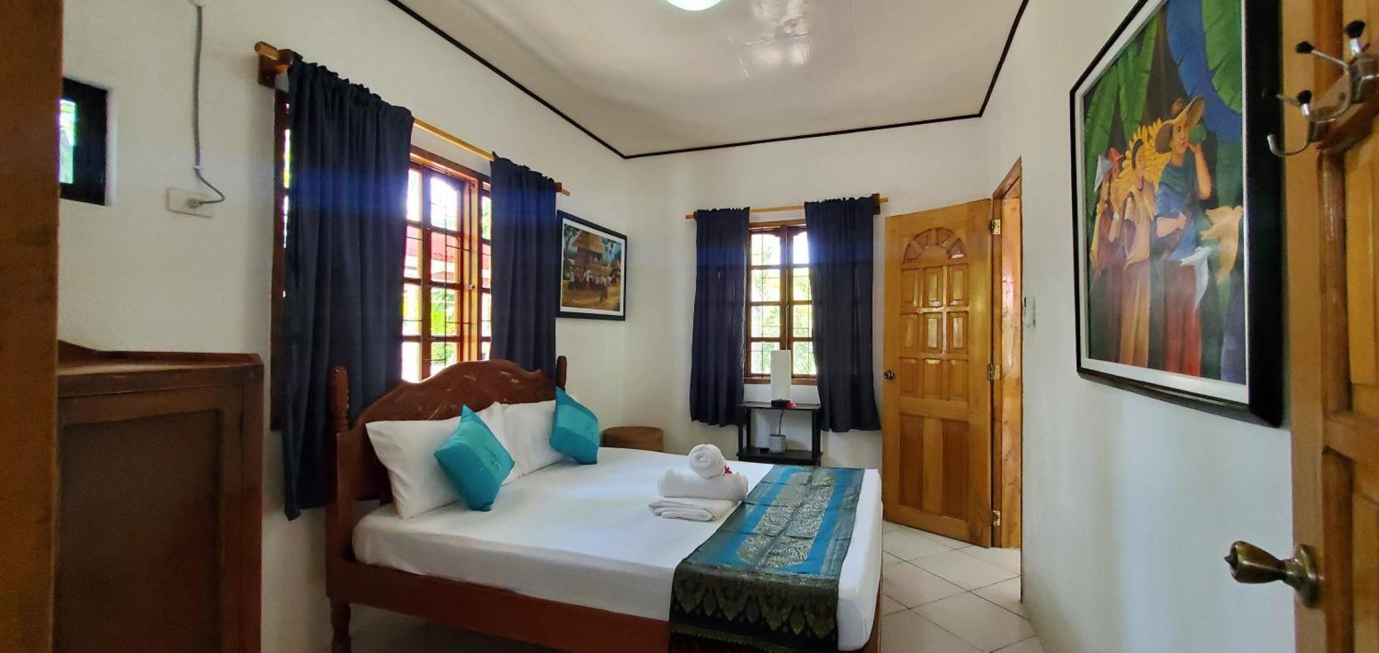 Palmera Palma Private 1-Br Bungalow In Moalboal Exterior foto